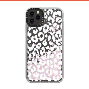 Casetify iPhone 11 Pro Max leopard case!